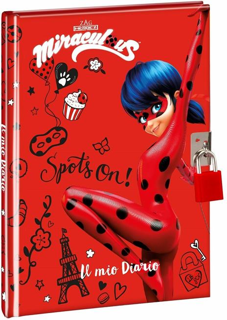 Diario segreto Miraculous