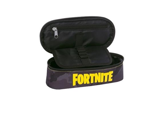 Astuccio ovale organizzato Fortnite Raptor - 22x6x9,5 cm - 2