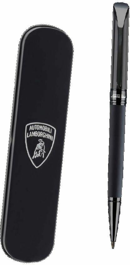 Penna a sfera Lamborghini Gallardo Nero 