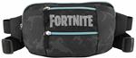 Marsupio Belt Bag Fortnite Nero Camo - 25x15x8 cm