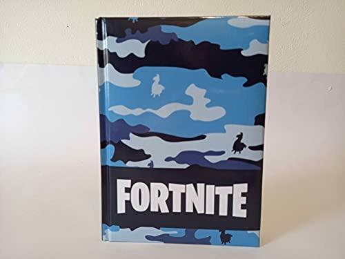 Diario Fortnite 2021-2022, 12 mesi Standard Assortito - 13,5x18,5 cm