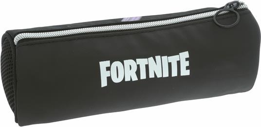 Astuccio tombolino Fortnite Drift Nero - 22x8 cm - 2