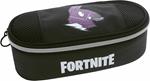 Astuccio ovale organizzato Fortnite Drift Nero - 22x6x9,5 cm