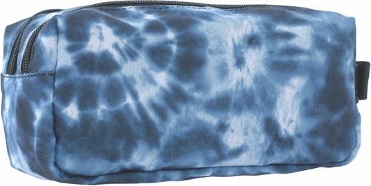 Astuccio 2 zip Comix Allover Tie-Dye - 22x10x10 cm - 2