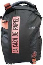 Zaino Daypack La casa di Carta - 30x41x17 cm