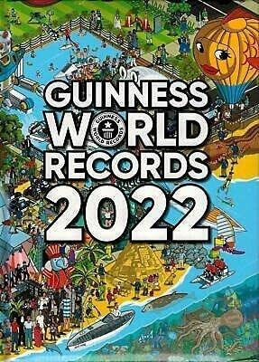 Diario Guiness World Records 2021-2022, 12 Mesi Standard