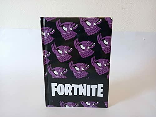 Diario Fortnite 2021-2022, 12 mesi Standard Assortito