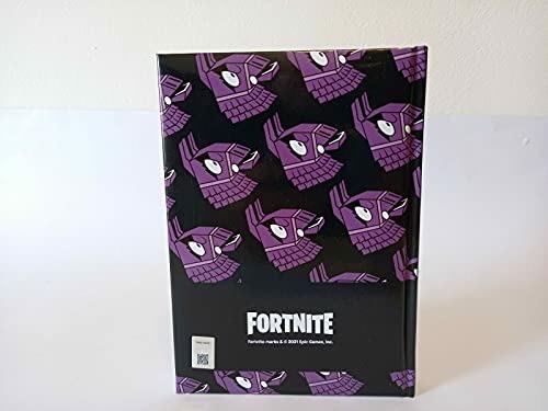 Diario Fortnite 2021-2022, 12 mesi Standard Assortito - 3