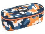 Astuccio ovale organizzato Fortnite Meo - 22x6x9,5 cm