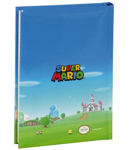 Diario 12 Mesi, Standard Supermario - 3