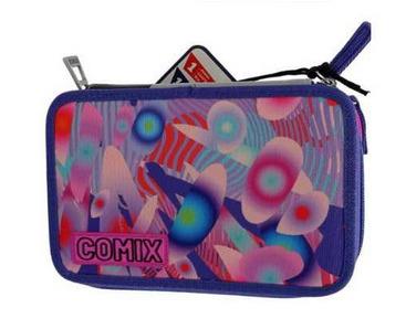 COMIX FLASH ASTUCCIO TRIPLE ORGANIZZATO YOU'R BTFL