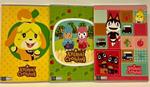 Quaderno Maxi + 30% 1 Rigo Animal Crossing