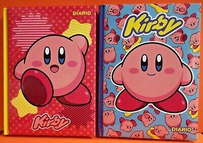 Diario 12 Mesi, Standard Kirby