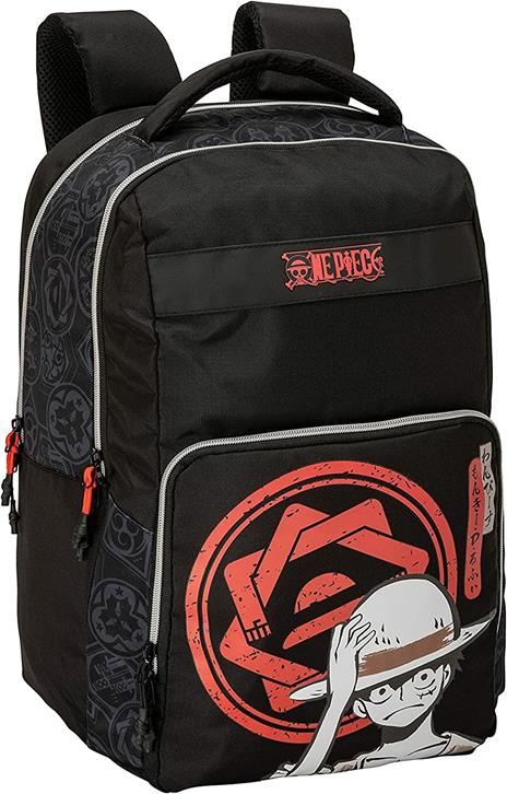 Zaino Urban Backpack One Piece Comix Anime