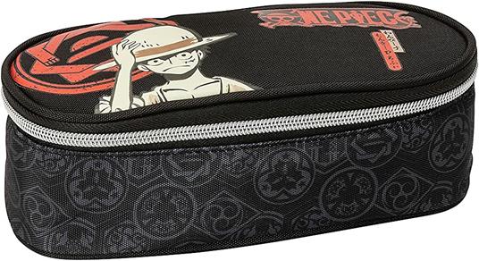 Astuccio Ovale organizzato One Piece Comix Anime - Comix