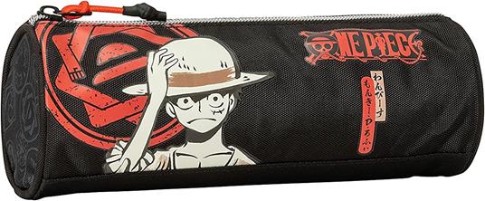 Astuccio Tombolino One Piece Comix Anime