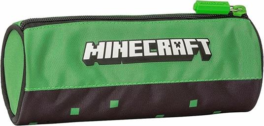 Astuccio Tombolino Minecraft - Minecraft - Cartoleria e scuola