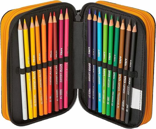 Astuccio 12 penne colorate Tratto Pen - FI807700