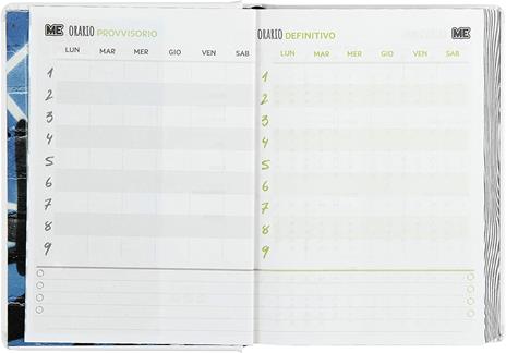 Agenda 16 Mesi, Medium per Me Classic - 4