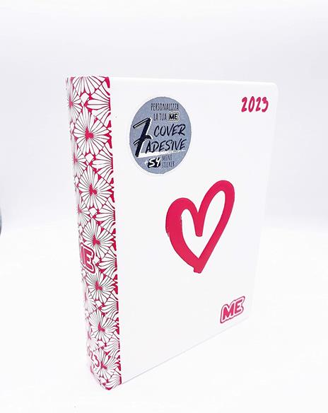 Agenda 16 Mesi, Medium Love Me Classic - 3