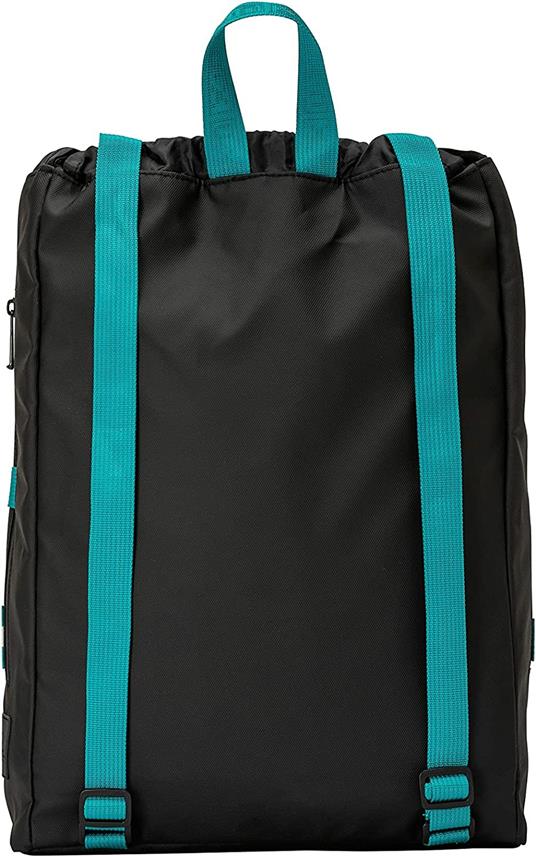 Zaino City Backpack Squid Game Black - 3