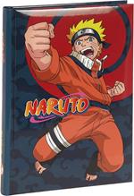 Diario 2022-2023, standard Naruto, 12 mesi - 13 x 17,80 cm