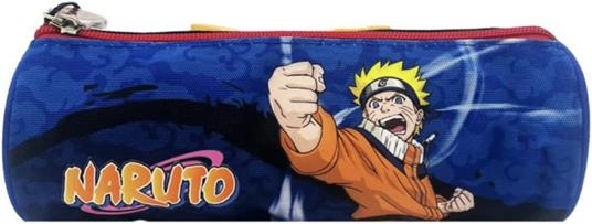 Astuccio tombolino Naruto - 20 x 8 cm