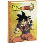 Diario 2022-2023, standard Dragon Ball, 12 mesi - 13 x 17,80 cm