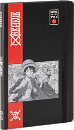 Agenda settimanale Comix Anime 2023, 12 mesi, Large, One Piece - 13 x 21 cm