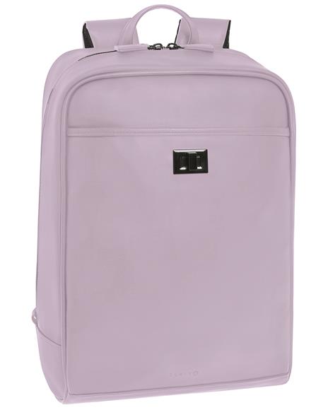 Zaino ufficio viaggio Compact Comix U Fashion Lilac, lilla