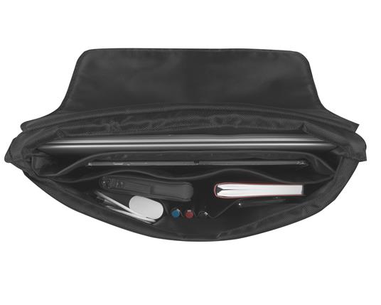 Tech Bag - zaino ufficio Comix U Classic Black, nero - 2