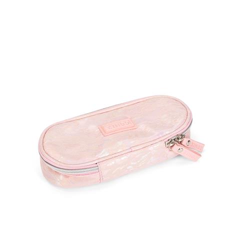 Astuccio Ovale Organizzato Romantic Pink Comix Special, rosa