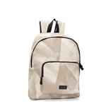 Zaino scuola Americano Cool Beige Comix Special, beige