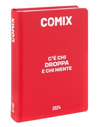 DIARIO DATATO 16 MESI COMIX MINI 11X15CM: vendita ingrosso con consegna  veloce