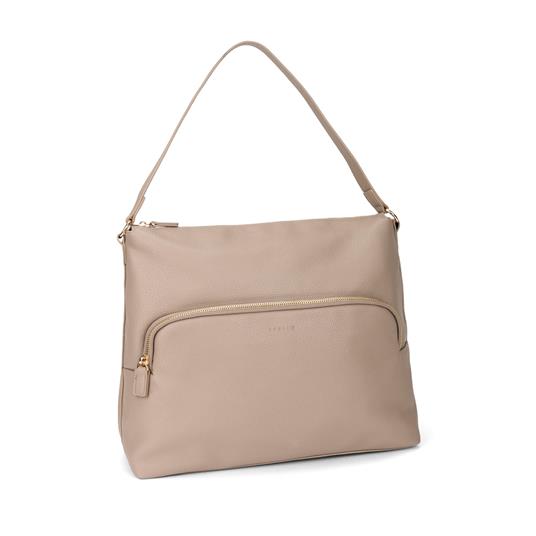 Shoulder Bag Comix U Glamour Tan