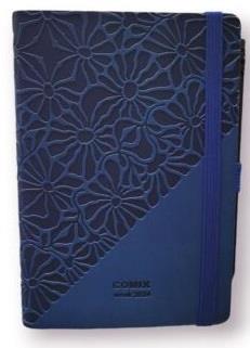 Agenda Comix 2024,  Special, 12 Mesi, settimanale, Medium Floral