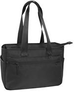 Shopper Porta Pc Comix U Silk Black