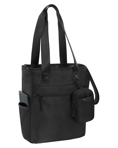 Tote Porta Pc Comix U Silk Black - 3