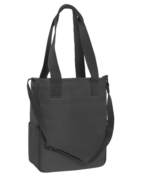 Tote Porta Pc Comix U Silk Black - 4