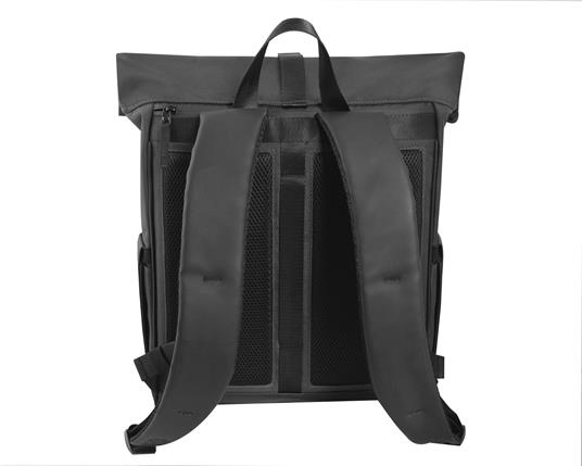 Zaino Rolltop Comix U Campus Black - 4