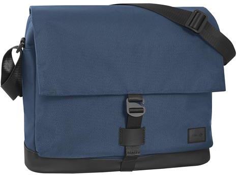 Borsa Messenger Comix U Campus Blue