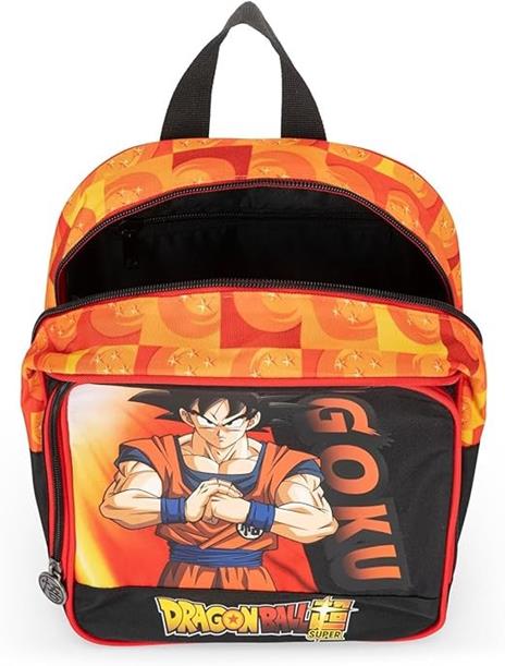 Super Zaino Asilo Dragon Ball - 2