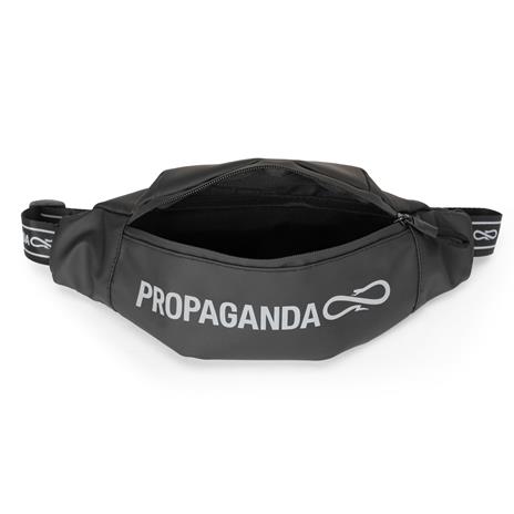 Borsa Belt Bag Propaganda Black - 2