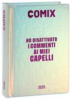 Diario 2024-2025, Comix 16 mesi, Mignon Plus Holo