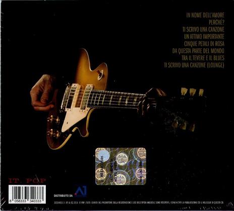 In Nome Dell'amore vol.1 - CD Audio di Alex Britti - 2