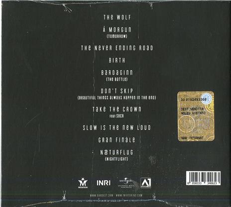 Birth - CD Audio di Dardust - 2