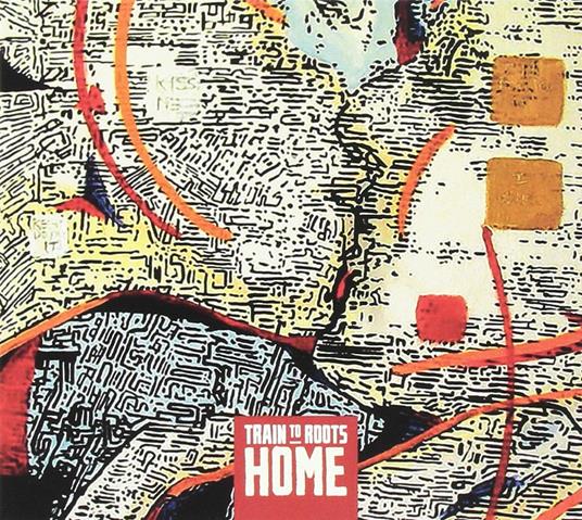 Home - CD Audio di Train to Roots