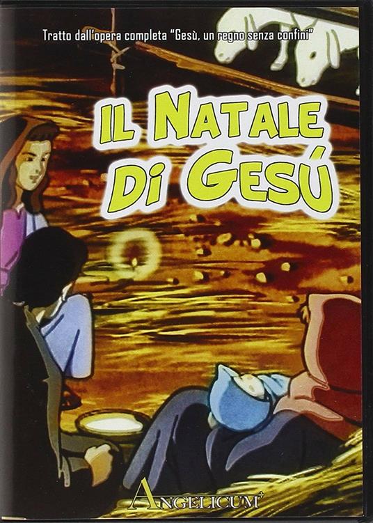 Il Natale di Gesu' (DVD) - DVD