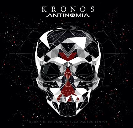 Kronos - CD Audio di Antinomia