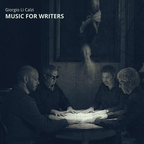 Music for Writers - CD Audio di Giorgio Li Calzi
